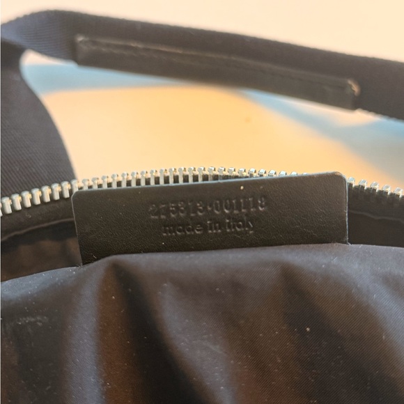 Vintage Yves Saint Laurent Black Tote Bag - Picture 7 of 7